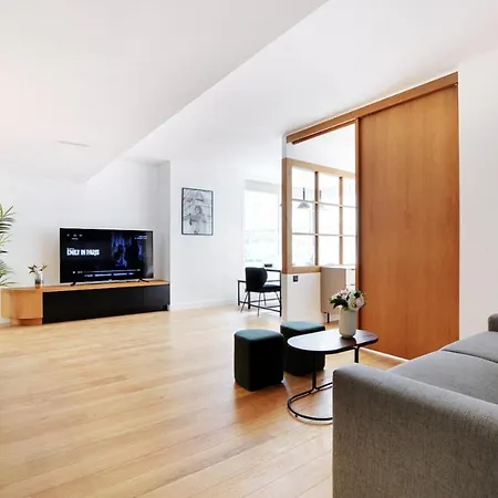 Superbe - Pere Lachaise Apartman Párizs