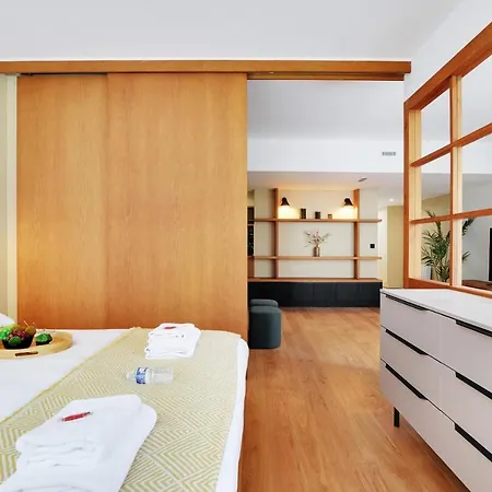 Superbe - Pere Lachaise Apartman