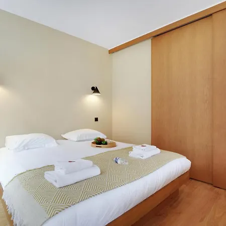 Superbe - Pere Lachaise Apartman *