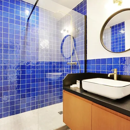 Superbe - Pere Lachaise Apartment Paris