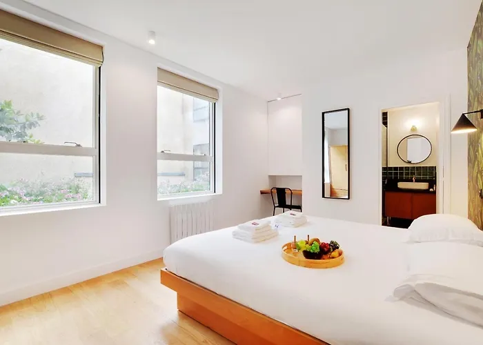 Apartamento Superbe - Pere Lachaise *