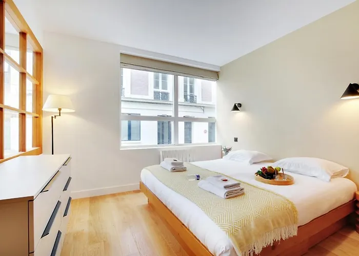 Apartamento Superbe - Pere Lachaise París