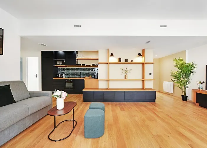 Apartamento Superbe - Pere Lachaise