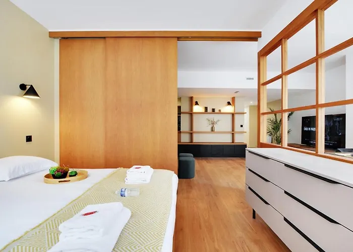 Superbe - Pere Lachaise Apartamento