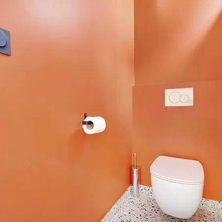 Superbe - Père Lachaise Appartement